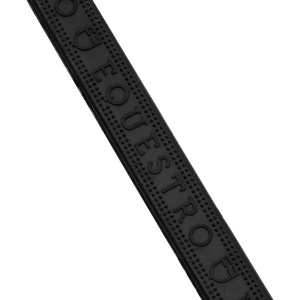 Wodze skórzano-gumowe Equestro