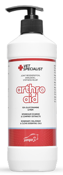 Żel na zwyrodnienia i urazy stawów JUMP IT ARTHRO AID