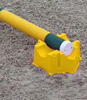 Stojak do przeszkód Waldhausen Jump Block