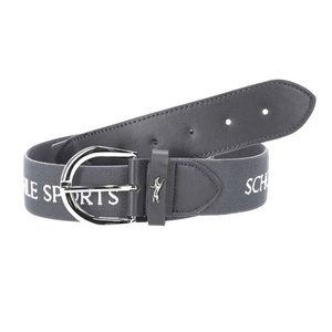 Pasek do spodni Schockemöhle Sports Flexi Logo