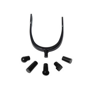 Ostrogi kompozytowe z wymiennymi końcówkami Compositi 