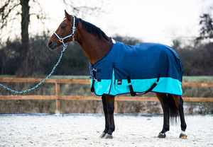 Derka padokowa podszyta polarem START 2-tone 0g