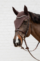 Nauszniki klasyczne Kentucky Horsewear Long