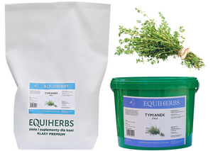 Tymianek EQUIHERBS 