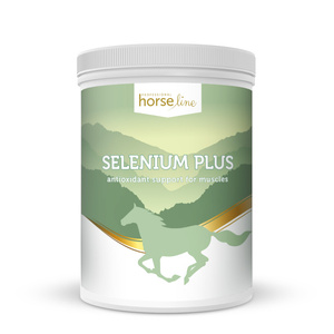 Selen dla koni HorseLine Selenium Plus