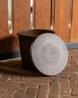 Pojemnik na paszę z pokrywką Grooming Deluxe 5L