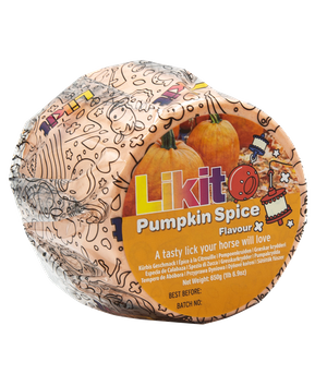 Lizawka LIKIT 650 gram - Pumpkin