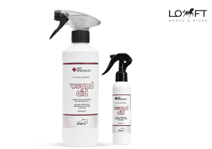 Spray ochronny do ran i zmian skórnych Jump It Wound Aid