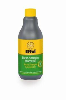Szampon dla koni Effol 500 ml