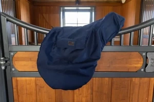 Pokrowiec na siodło skokowe Kentucky Horsewear Waterproof