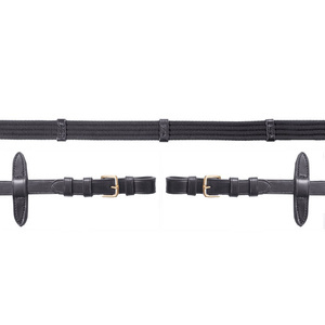 Wodze parciane ze stoperami Schockemöhle Sports