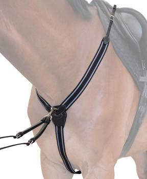 Napierśnik elastyczny KenTaur Rivas 