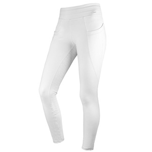 Legginsy z pełnym lejem silikonowym Schockemöhle Sports Cooling 