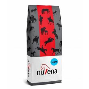 Niskoenergetyczne musli bez zbóż NuVena Light 20kg
