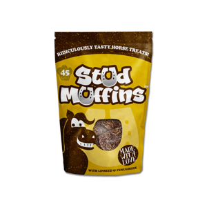 Ciasteczka dla koni Stud Muffins - 45 sztuk