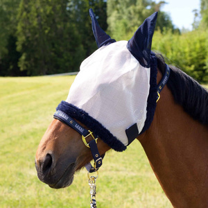 Maska przeciw owadom z uszami Horze