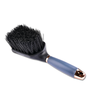 Szczotka do kopyt z żelową rączką Waldhausen