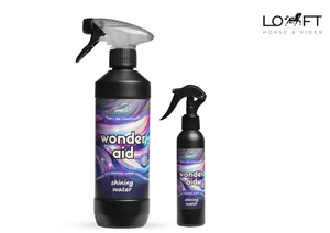 Odżywka nabłyszczająca i wzmacniająca Jump IT Wonder Aid Shining Water