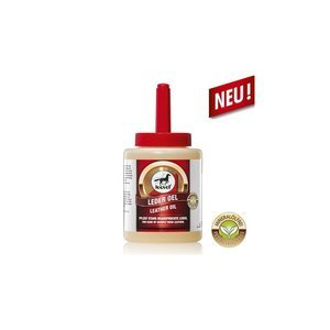 Olej do skór LEOVET Leather Care