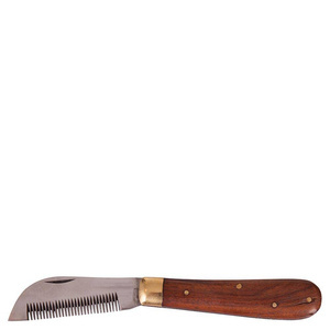 Nóż składany do trymowania grzywy Premiere