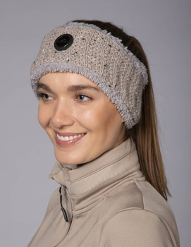 Opaska zimowa Schockemöhle Sports Melange JESIEŃ/ZIMA 2024