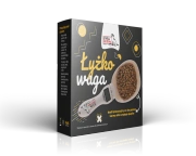 Łyżko-waga do karmy dla psa Syta Micha