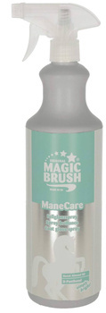 Spray do pielęgnacji sierści, grzywy i ogona Magic Brush Mane Care 1000ml