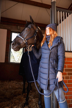 Płaszcz damski Horze Edith