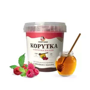 Kopytka malina i miód Candy Horse