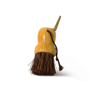 Kopystka ze szczotką Grooming Deluxe