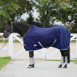 Derka polarowa z pasami York Britta