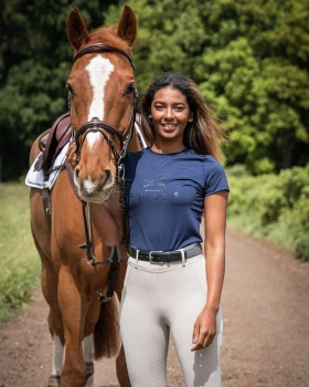 Koszulka z krótkim rękawem FAGER Fia