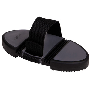 Zgrzebło dla konia QHP Flexible