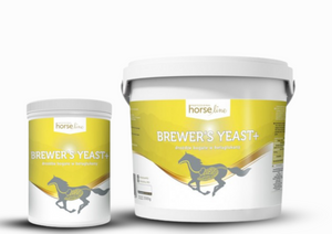 Drożdże browarnicze  HorseLine Brewer's Yeast+