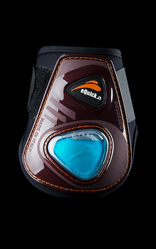 Ochraniacze tylne eQuick eShock Velcro Rear