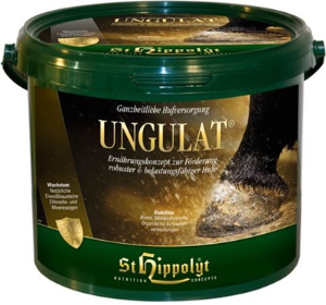 Suplement wspomagający kopyta St. Hippolyt  Ungulat  10 kg
