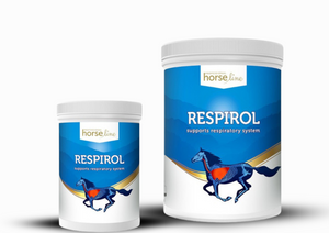 Suplement wspierający układ oddechowy HorseLine Respirol 