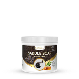 Mydło do skór HorseLine Saddle Soap