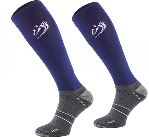 Podkolanówki jeździeckie Comodo Technical Soft 