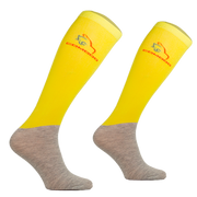 Podkolanówki jeździeckie Comodo Microfiber