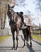 Derka treningowa QHP Quarter Rug Classy