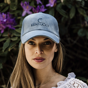 Czapka z daszkiem Kentucky Ridingwear  Velvet