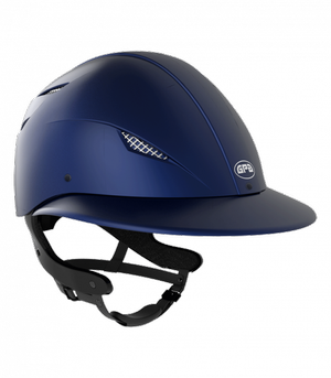 Kask z szerokim daszkiem GPA EASY FIRST LADY Hybrid