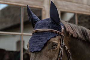 Nauszniki klasyczne Kentucky Horsewear Wave