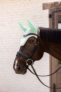 Nauszniki klasyczne Kentucky Horsewear Velvet