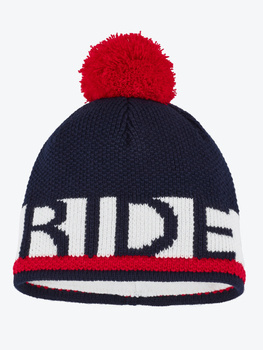 Czapka zimowa TOMMY HILFIGER EQUESTRIAN Beanie Ride