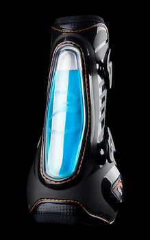 Ochraniacze skokowe eQuick eShock - komplet
