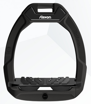 Strzemiona bezpieczne FLEX-ON Safe-on Ultra Grip - czarne