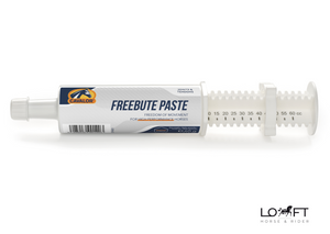 Suplement na sztywność i wspomaganie stawów Cavalor FreeBute Paste