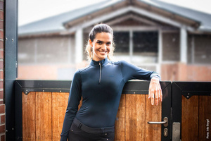 Bluzka damska Schockemöhle Sports Ayla Style Jesień/zima 2024